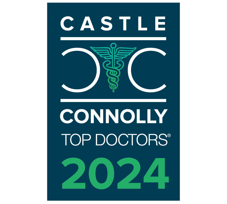 Castle Connolly 2024 Top Doctor